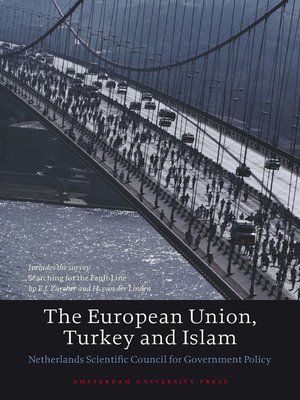 cover image of The European Union, Turkey and Islam